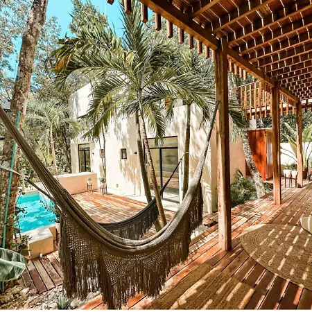 Villa Kinjoyan Yoga Paradise